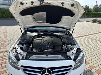 Mercedes Benz C220 cdi kombi - 5