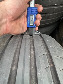 2ks letních pneu 205/55 R16 - Dunlop - 5