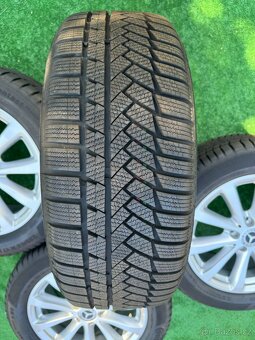 Originál alu kola W213 E-class 5x112 R17 zima záno - 5