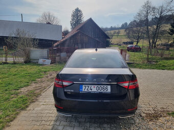 Škoda Superb 3 - 2.0 TSI 140 kw - 5