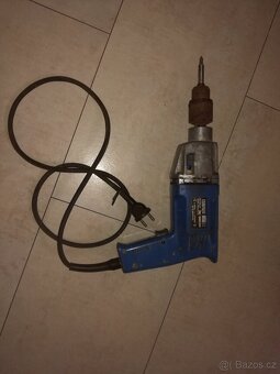 Vrtačka NAREX plně funkční - 5