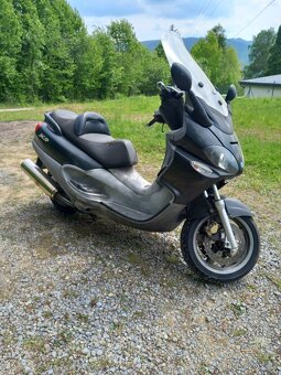 Piaggio X9 500 - 5
