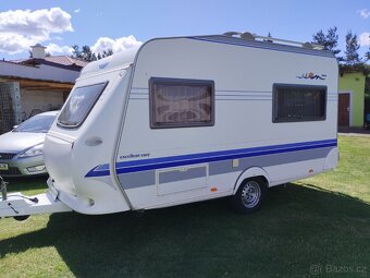 HOBBY 400 DeLuxe č.704 pro 3-4. Bojler. Rok 2005.1200kg - 5