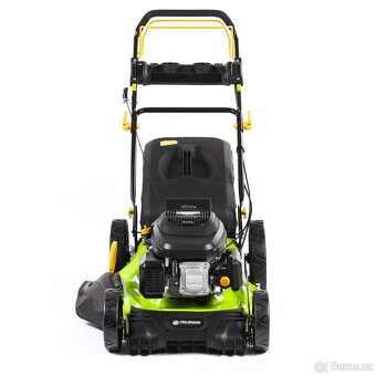 BENZINOVÁ SEKAČKA S POJEZDEM Briggs&Stratton.1 ROK.PC=13990, - 5