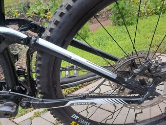 Giant Trance 27,5“ M, zdvihy 170/150, čtyřpístky, 1x11 - 5