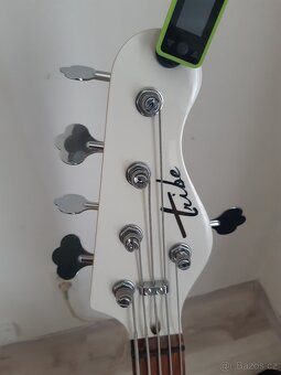 Prodám nebo vyměním Tribe precision bass - 5