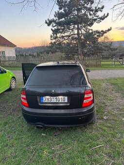 Škoda Fabia 1.9 TDI RS po servisu - Zamluvené - 5