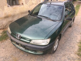 Peugeot 306 náhradní díly r.v. 93-02 - 5