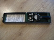 Prodám Muzejní kousek , Zkoušečku akumulátorů - 5
