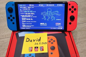 Nintendo Switch OLED Modchip, Picofly, RP2040, CFW, AMS - 5