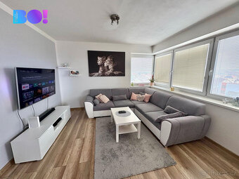 Prodej krásného bytu 3KK, 90m2 s balkonem. ul. Viléma Balarí - 5