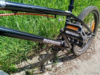 MONGOOSE BMX Freestyle kolo - 5