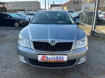 Škoda Octavia 1.4 TSi Výhřev,ALU,Senzory - 5