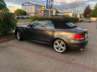 Prodám BMW 118 CABRIO rok výroby 02/2014 - 5