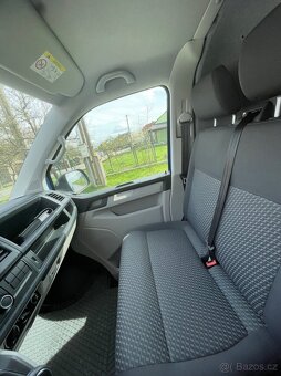 Volkswagen Transporter T6 2.0 TDI 103KW 3mist - 5