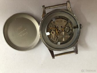 Hodinky DOXA s krásným pouzdrem XXL 38 mm - 5