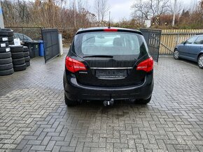 OPEL - MERIVA 1,4 BENZIN 74 KW - 5
