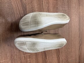Barefoot mokasíny Be Lenka Buena - Latte Brown, velikost 38 - 5