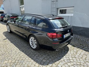 BMW 530D X-Drive - TOP STAV JEN 126tis KM GARÁŽOVANÝ - 5