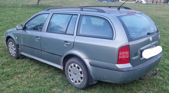 Škoda Octavia Combi 1.6MPi 75kw náhradní díly - 5
