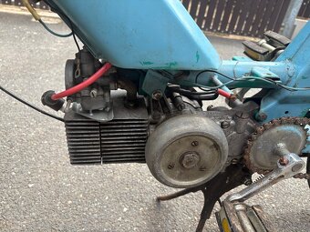 Jawa Babetta 207 - 5