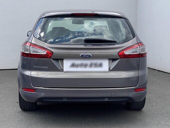 Ford Mondeo 2.0 TDCi ,  120 kW nafta, 2011 - 5