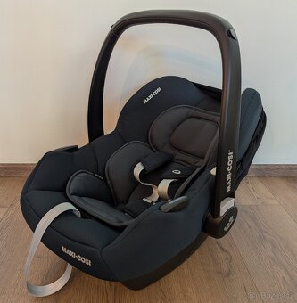 Autosedačka Maxi-Cosi CabrioFix i-Size + základna - 5