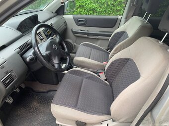 Nissan X-trail 2,2 dci 100 kw,4x4,naj.238 tis.km,r.v.2005 - 5