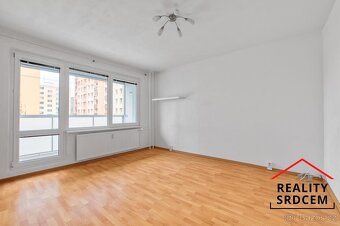 Pronájem bytu 3+1 s lodžií, ul. Středoškolská, Ostrava - Záb - 5