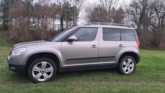 Škoda Yeti 2.0 TDI Elegance Plus Edition 4x4 DSG - 5