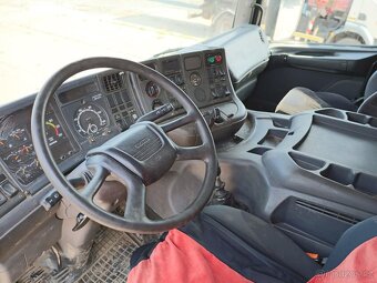 Scania P94, 19,5 TUN, JEDNA KOMORA 11 CBM - 5