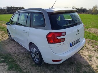 Citroën C4 grand Picasso 2.0HDi - 5