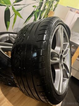 Originál Alu sada Kol BMW M styling 261 R18 - 5