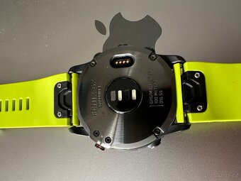 Garmin Fenix 6x Pro Sapphire - 5