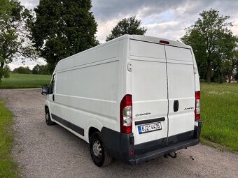 Citroen Jumper L3H2 2,2hdi 96kW - 5