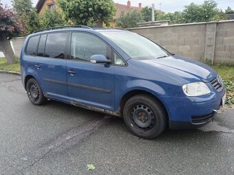 VW Touran - 5