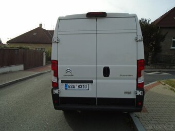 Citroën Jumper 2.2 HDi L3H2 - 5