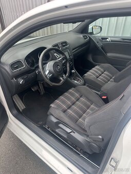 Golf 6 2.0 TSI ( GTI ) pádla GSG - 5