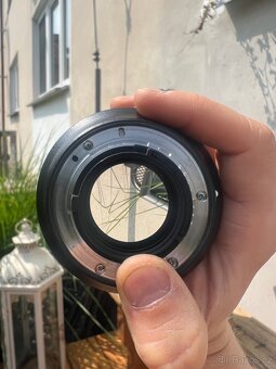 NIKON 85 mm f/1,8 G AF-S Nikkor - 5