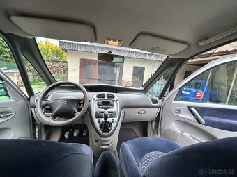 Citroën Xsara Picasso 2.0 HDi, r. 2010, STK 4/27 + náhradní - 5
