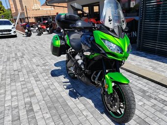 Kawasaki Versys 650 r.v.2021,ČR - 5