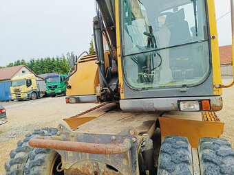 Kolo y bagr EW140b ne jcb.bobcat takeuchi - 5