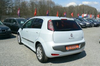 Fiat Punto 1.2Multijet -2011 - 5