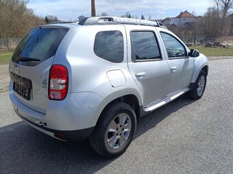 DACIA Duster 1.6i 77kW 4x4 benzin - 5