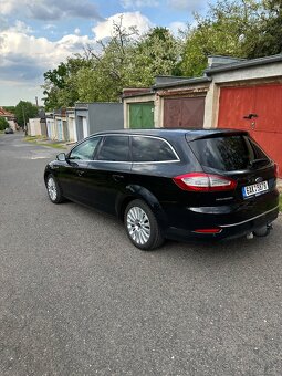 Ford Mondeo MK4 180 tis. - 120kw 2.0tdci - 5