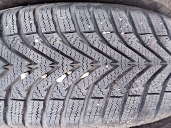 Sada zimních alu kol Škoda,VW,Seat,Audi-175x70R-14. - 5