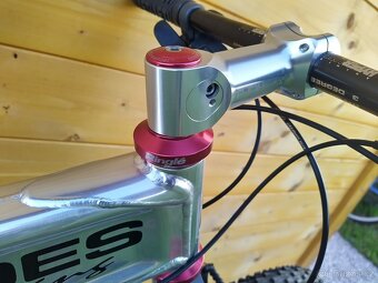 Kolo MTB 26" FOES LTS 16, vel.18", rok 1996 - 5
