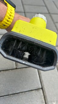 Ryobi RAC311 Kartáč na promazávání plototřihu nůžky - 5
