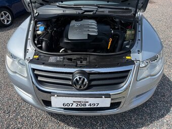 VW Touareg 2.5tdi 128kw facelift /MANUAL/PRUŽINY/3.5T TAŽNÝ/ - 5