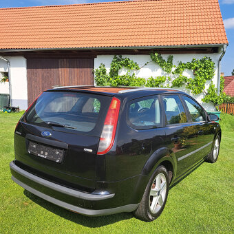 FORD FOCUS 1.6TDCI - BEZ INVESTIC - 5